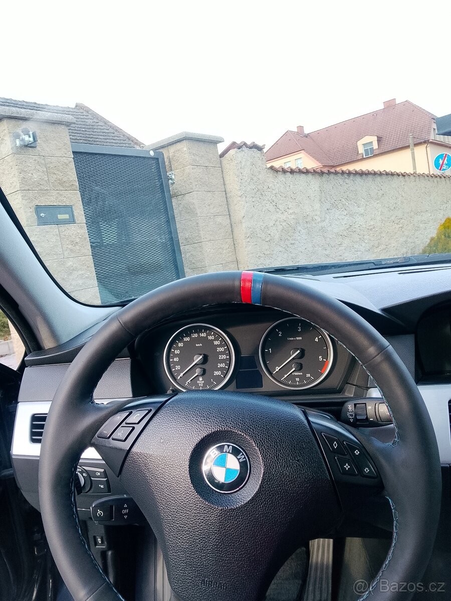 bmw-rada-5-3-0-145-kw-automat-zadni-pohon - 5