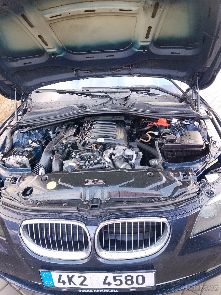 bmw-rada-5-3-0-145-kw-automat-zadni-pohon - 6