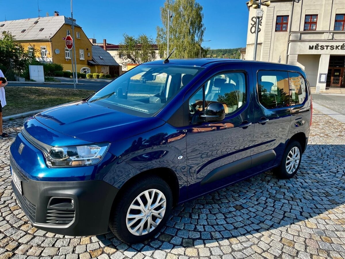 Fiat Dobló 1,5   D