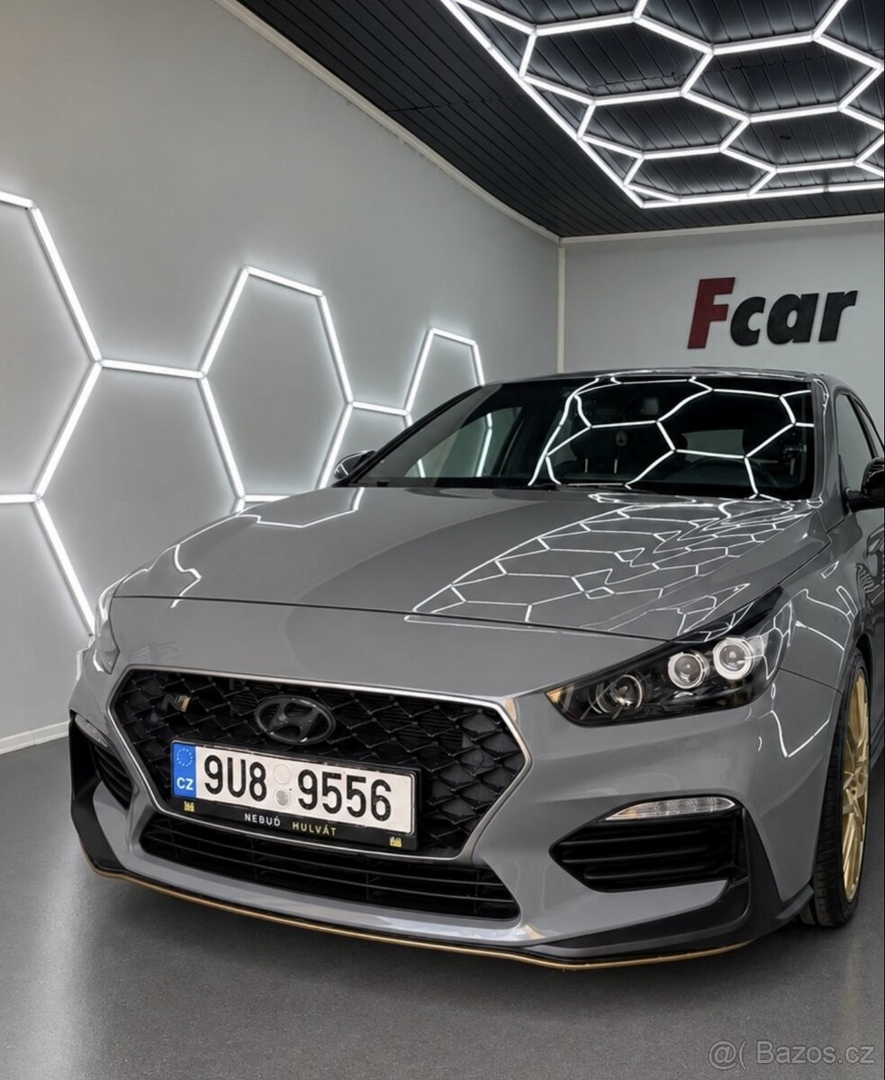Hyundai i30 2,0   Fastback N performance