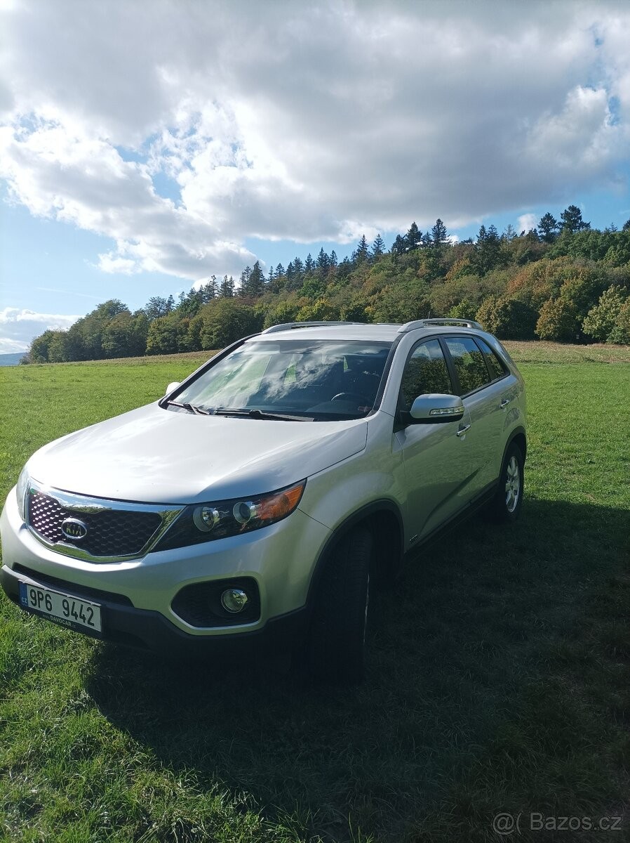 Kia Sorento 