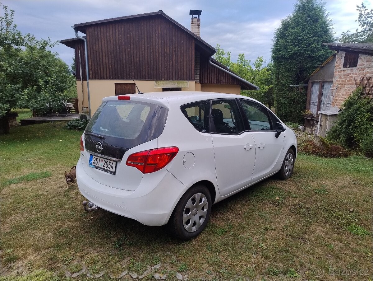 opel-meriva-1-4-2014-benzin - 4