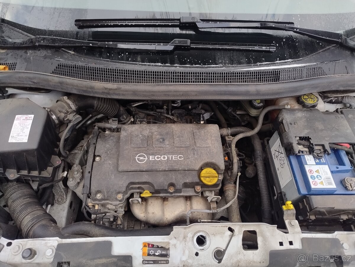 opel-meriva-1-4-2014-benzin - 5