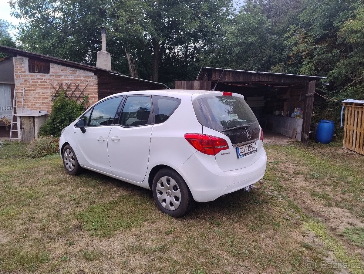 opel-meriva-1-4-2014-benzin - 8