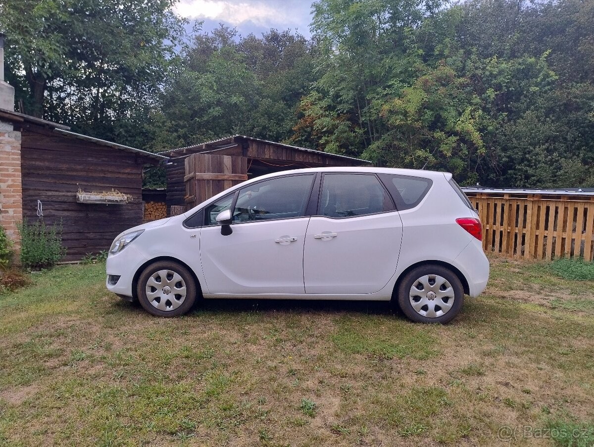 opel-meriva-1-4-2014-benzin - 9