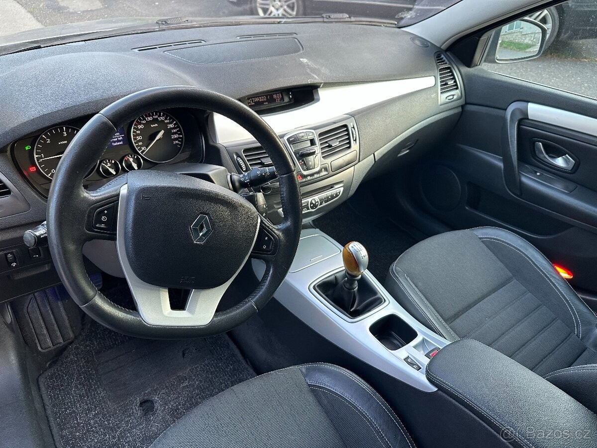 renault-laguna-2-0-iii-dci-127-kw-189-tis - 1