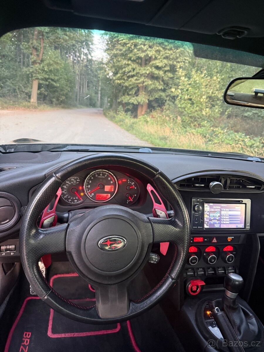 subaru-brz-2-0-147-kw-automat-2013 - 1