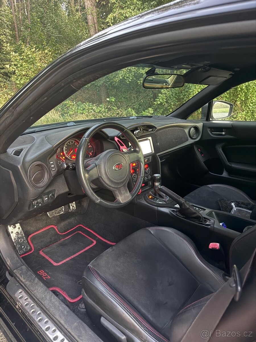 subaru-brz-2-0-147-kw-automat-2013 - 4