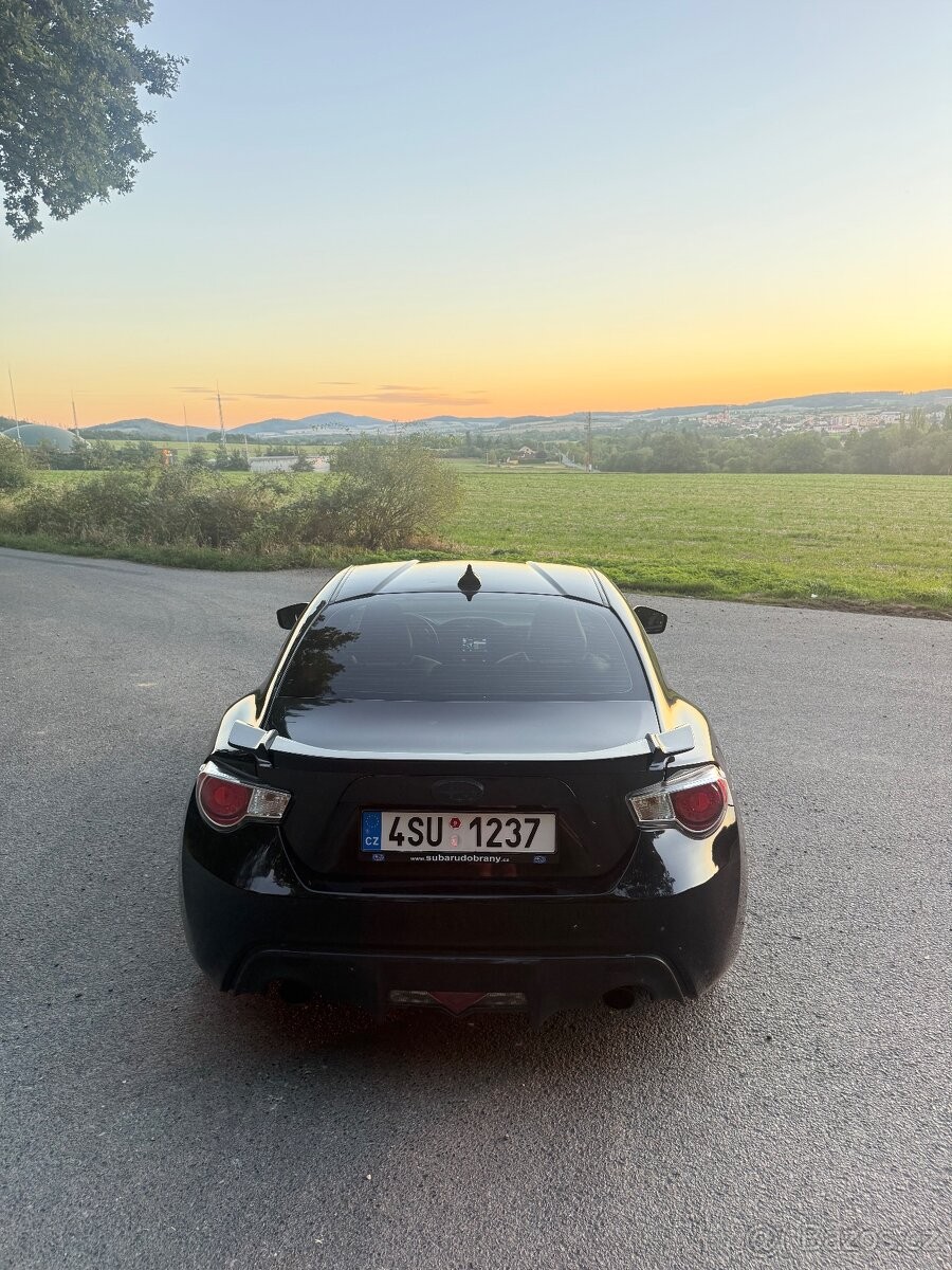 subaru-brz-2-0-147-kw-automat-2013 - 5