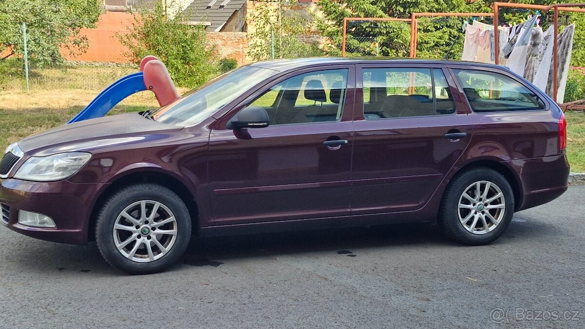 Škoda Octavia 1,6   nová STK do 9/28