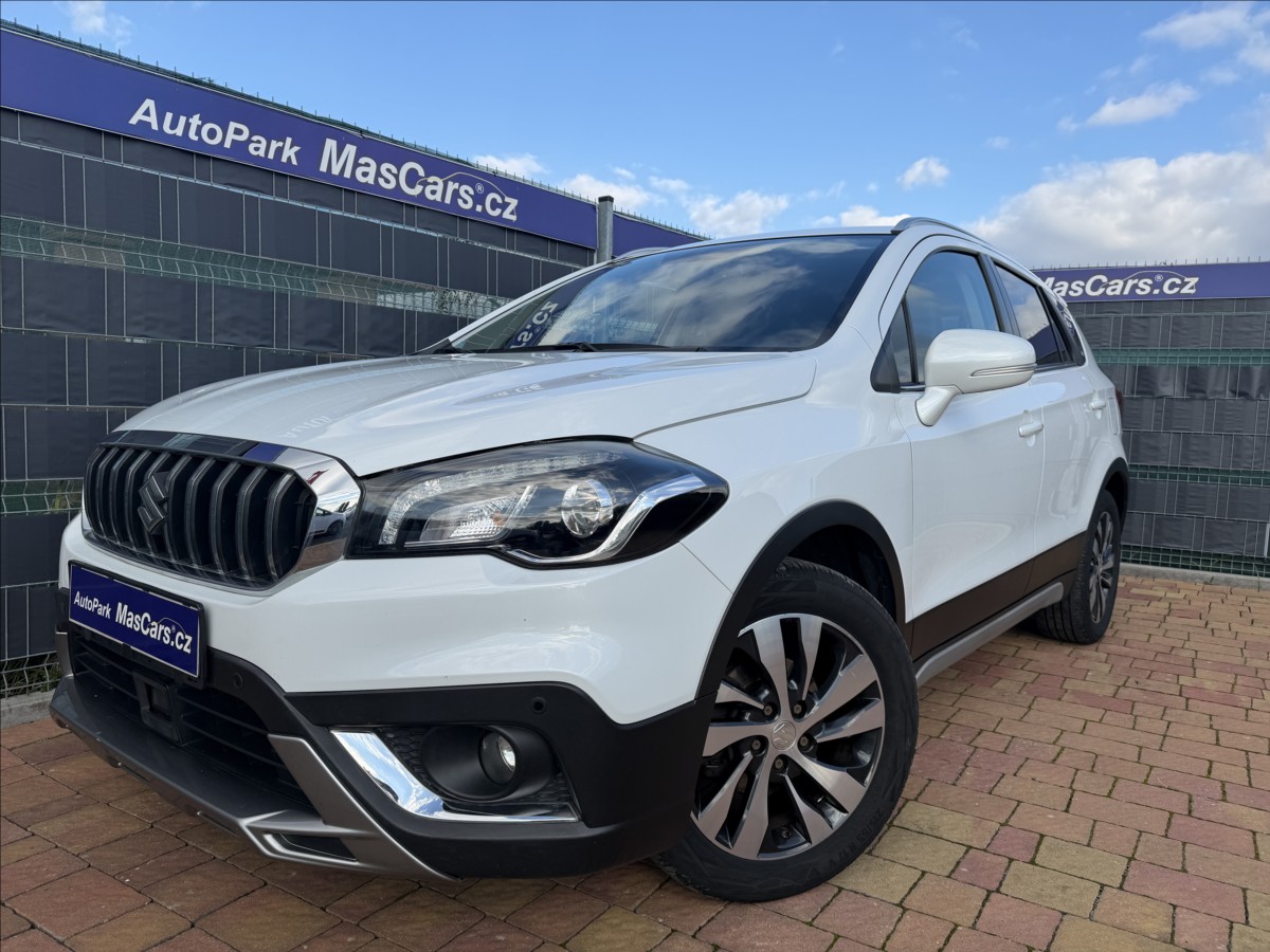 Suzuki SX4 S-Cross 1.4i BoosterJet Elegance AllGrip