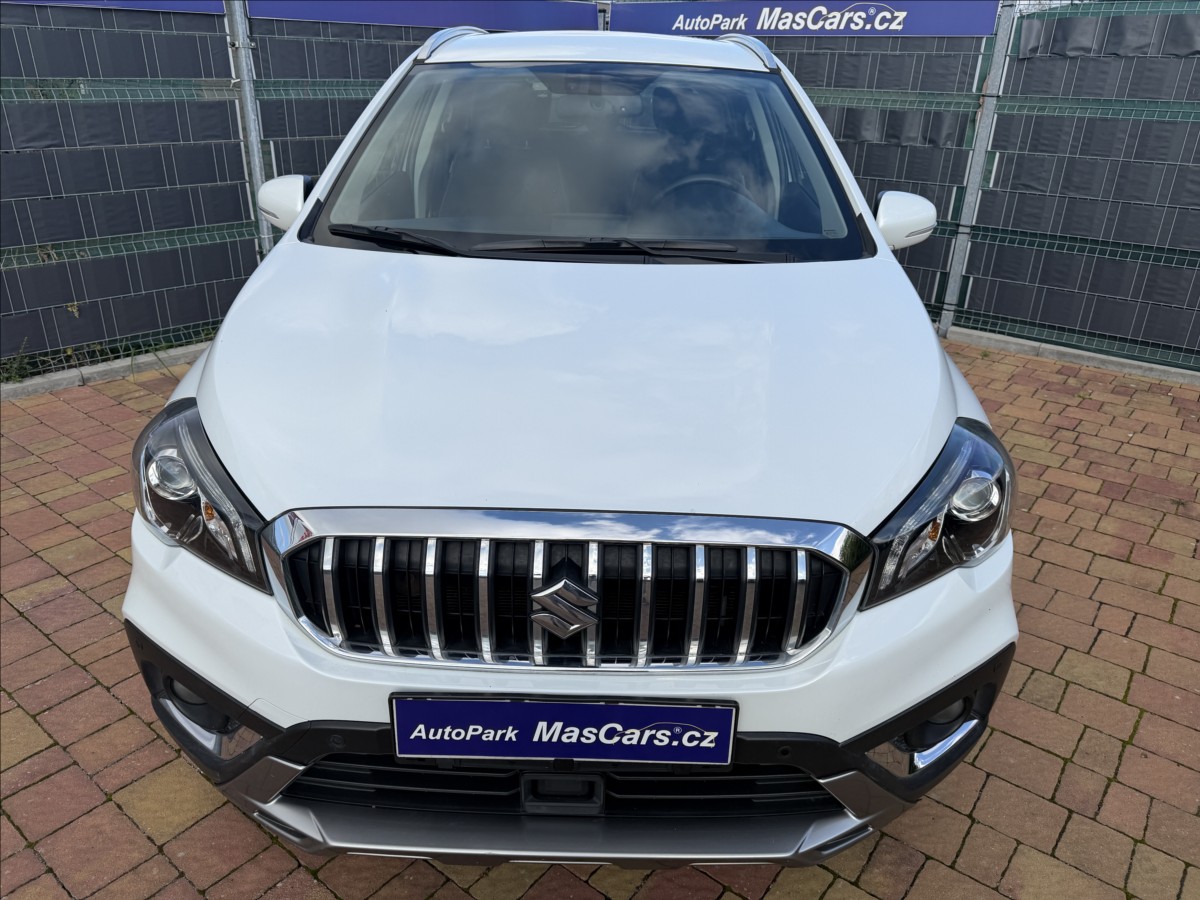 suzuki-sx4-s-cross-1-4i-boosterjet-elegance-allgrip - 1