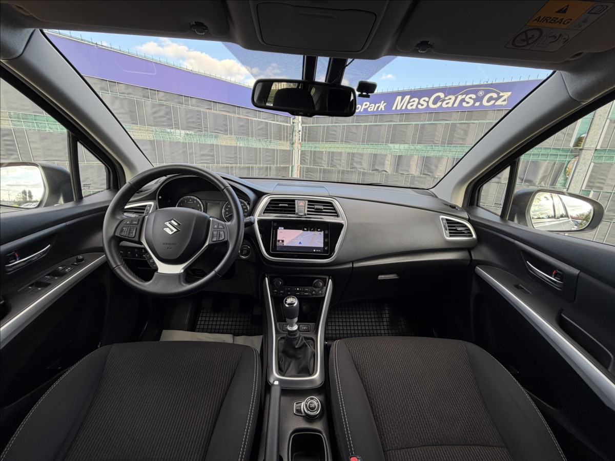 suzuki-sx4-s-cross-1-4i-boosterjet-elegance-allgrip - 7