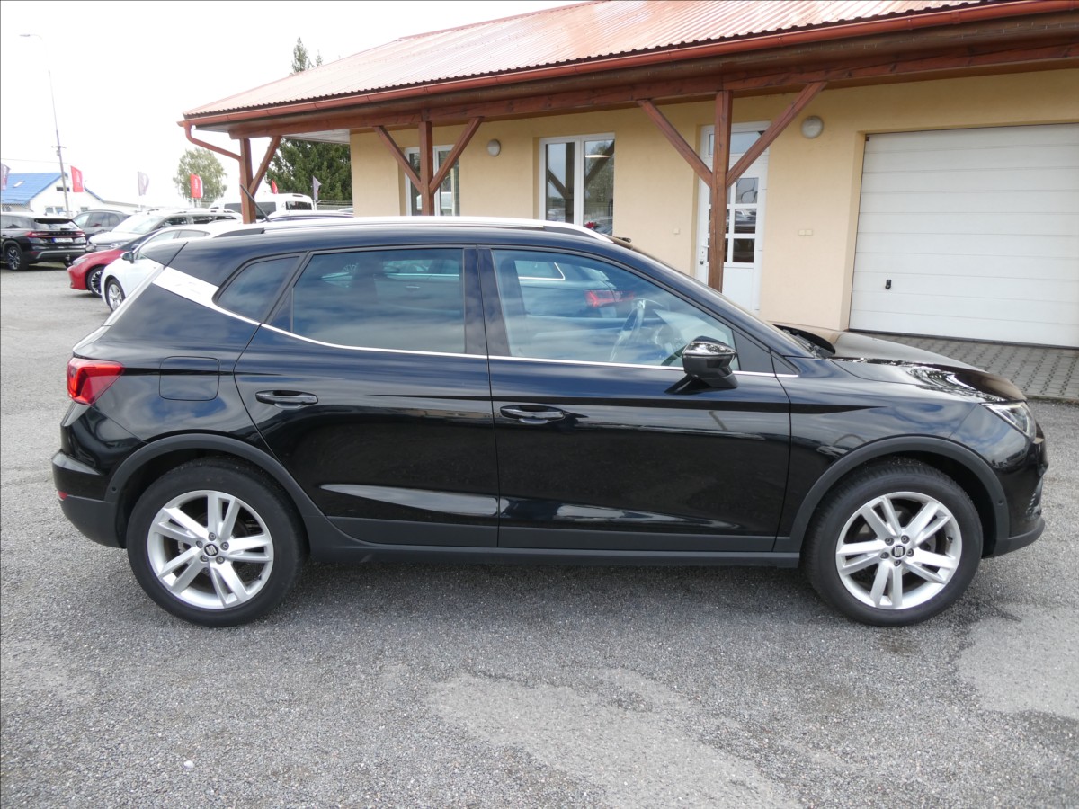 seat-arona-1-0-tsi-81kw-dsg-fr-navig-led - 1
