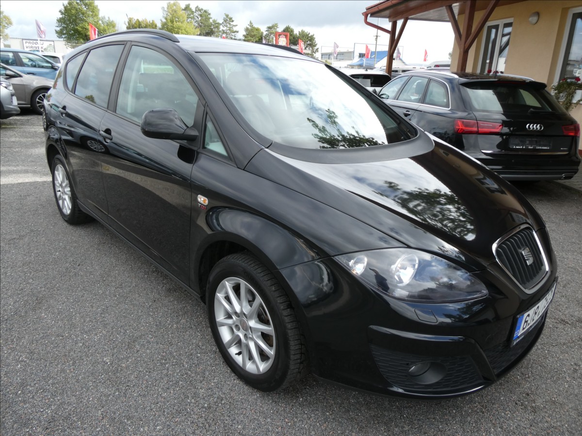 Seat Altea 2,0 TDi 103kW XL 4x4,navigace