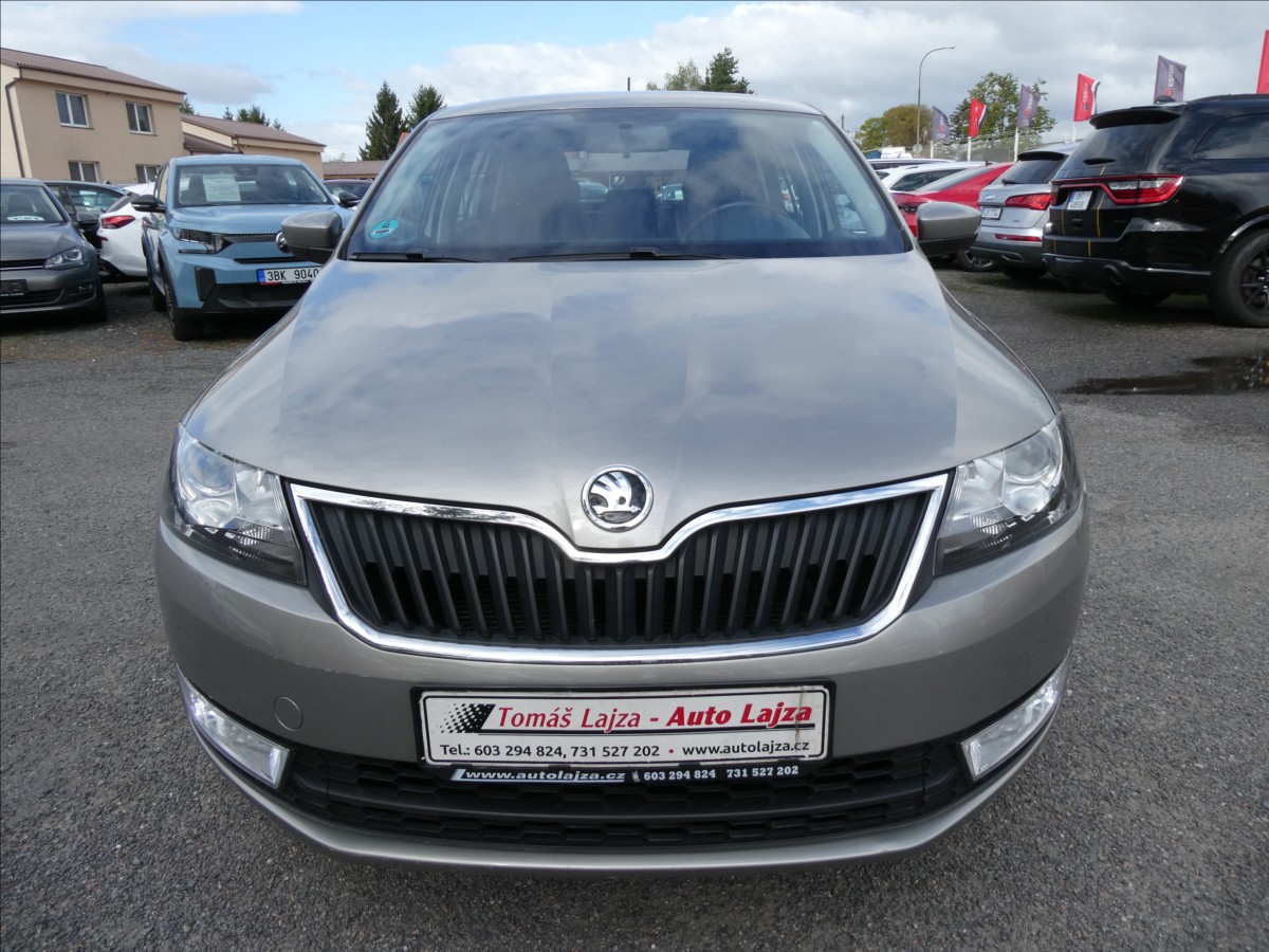 skoda-rapid-1-2-tsi-81kw-1-majitel-serviska - 1