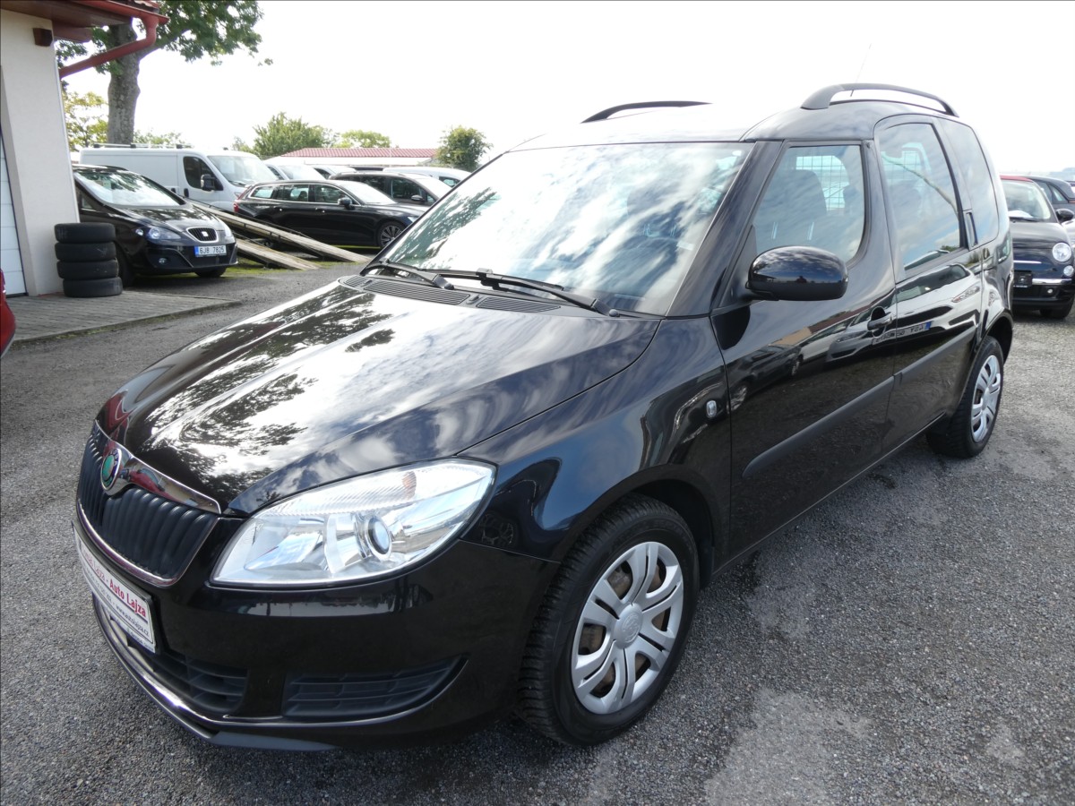 skoda-roomster-1-6-tdi-66kw-auto-klima-serviska - 2