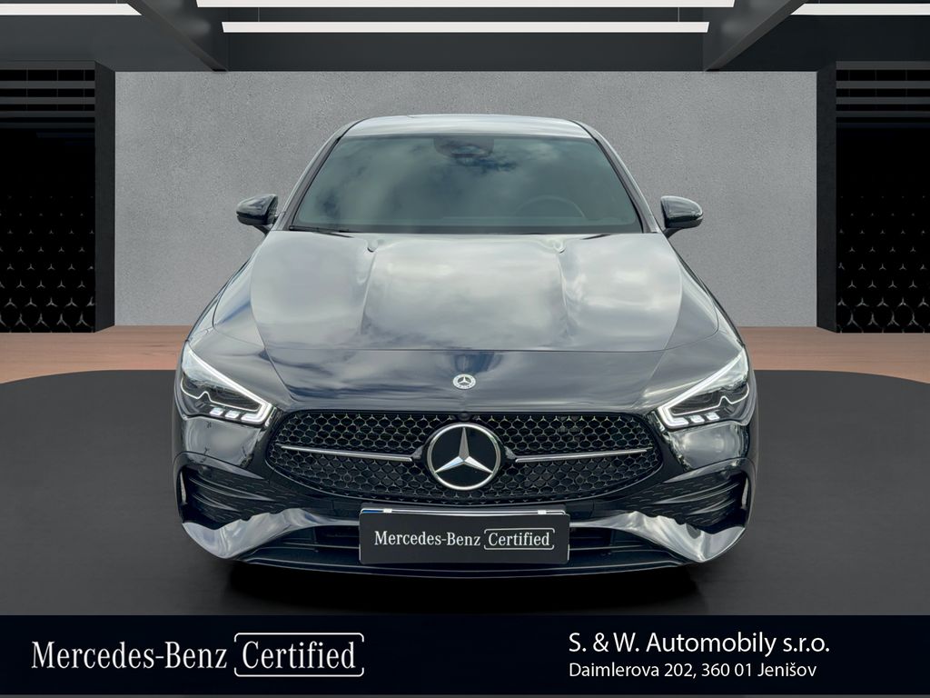 mercedes-benz-cla-250-e-amg-shooting-brake - 1