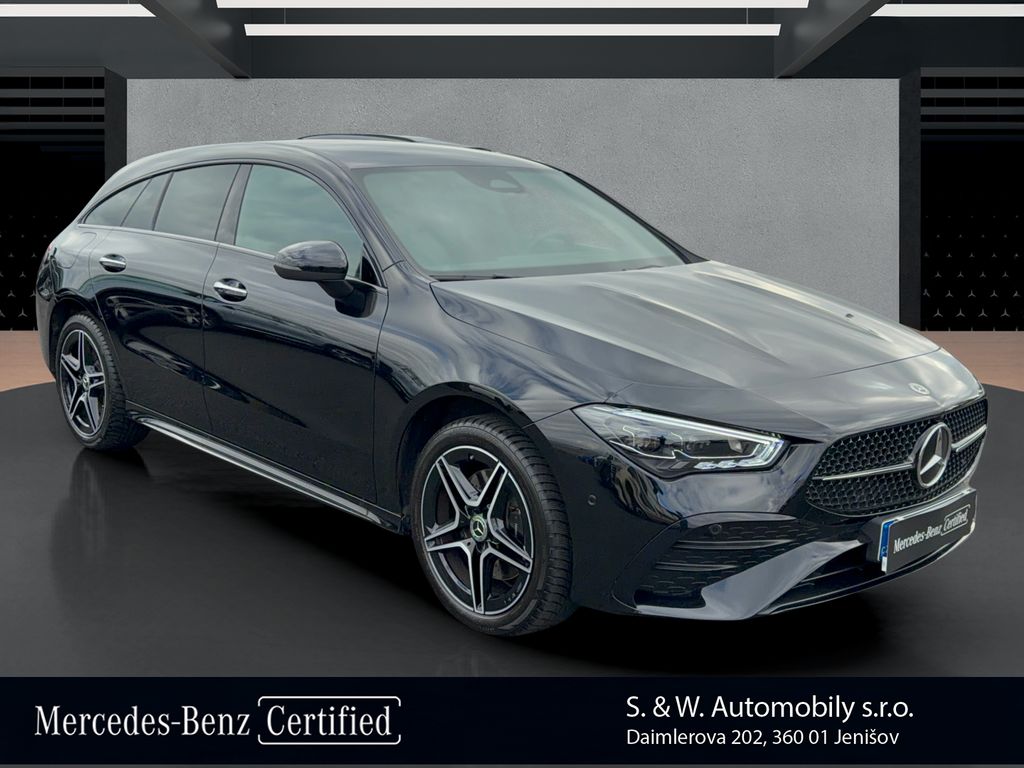 mercedes-benz-cla-250-e-amg-shooting-brake - 2