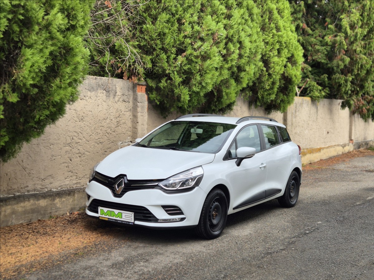 Renault Clio 0.9TCe*TAŽNÉ*NOVÁ STK