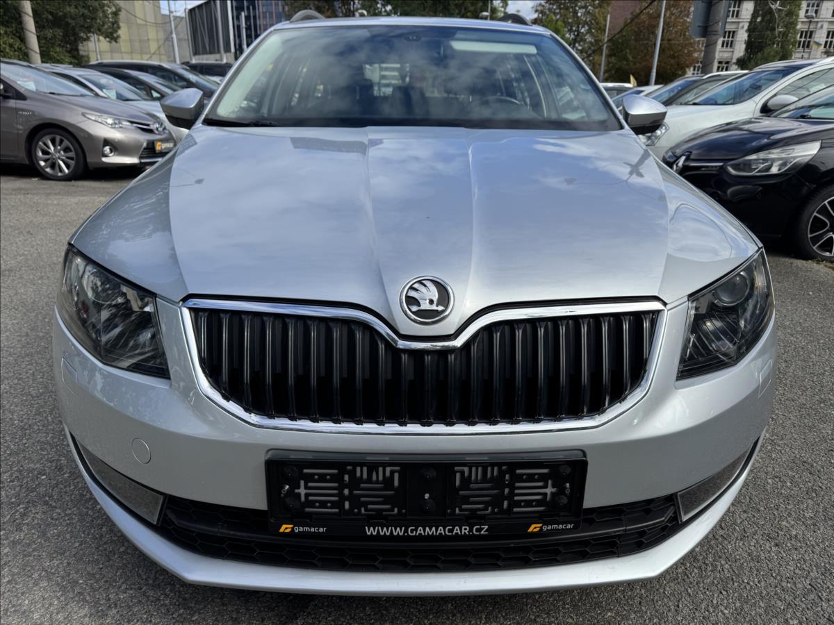 Škoda Octavia 2,0 4x4+XENON+BEZ KOROZE !!
