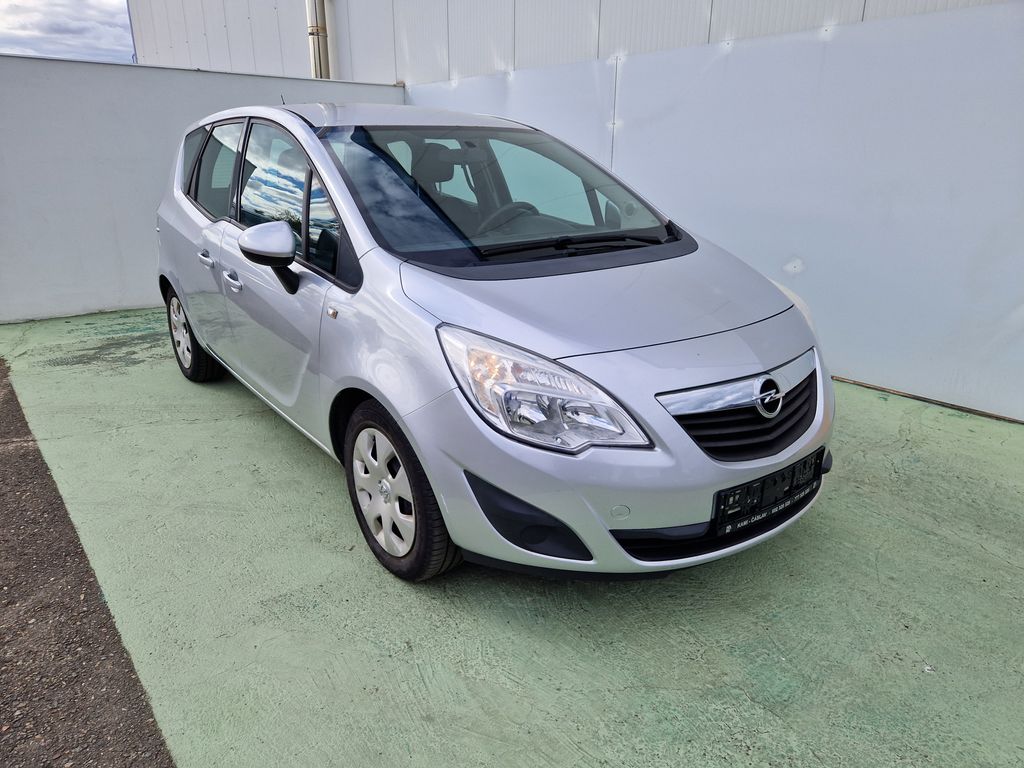 Opel Meriva 1.4 T