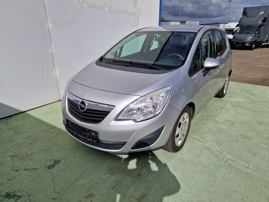 opel-meriva-1-4-t - 1