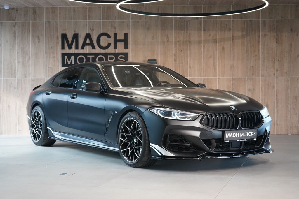 bmw-rada-8-m850i-xdrive-golden-thunder - 3