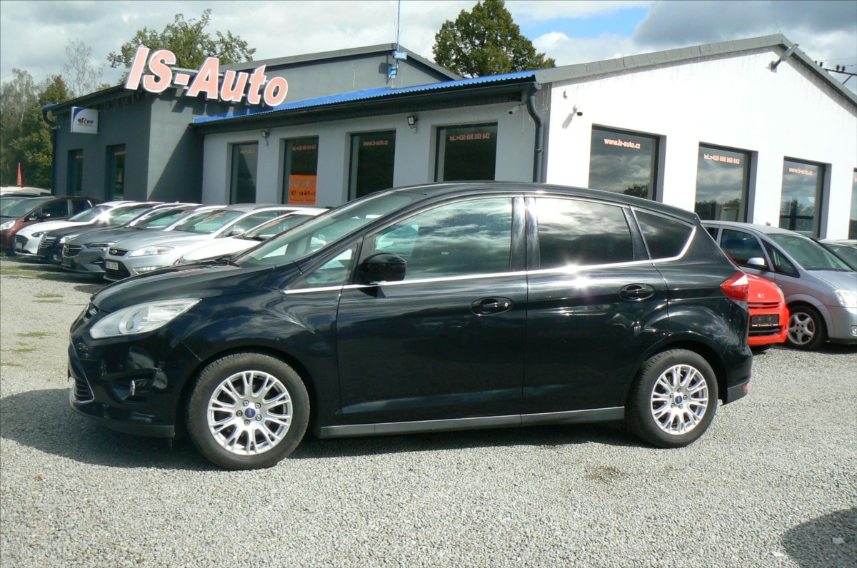 Ford C-MAX 1,6 TDCI