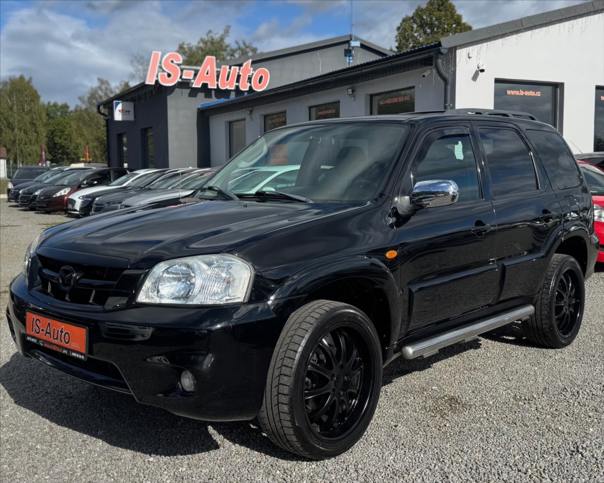 Mazda Tribute 2,3 4x4