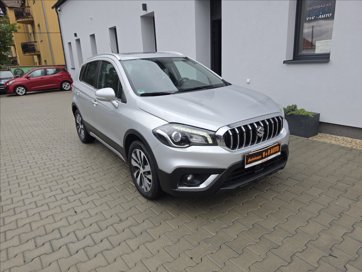 Suzuki S-Cross 1,4 Mild Hybrid AllGrip Premium