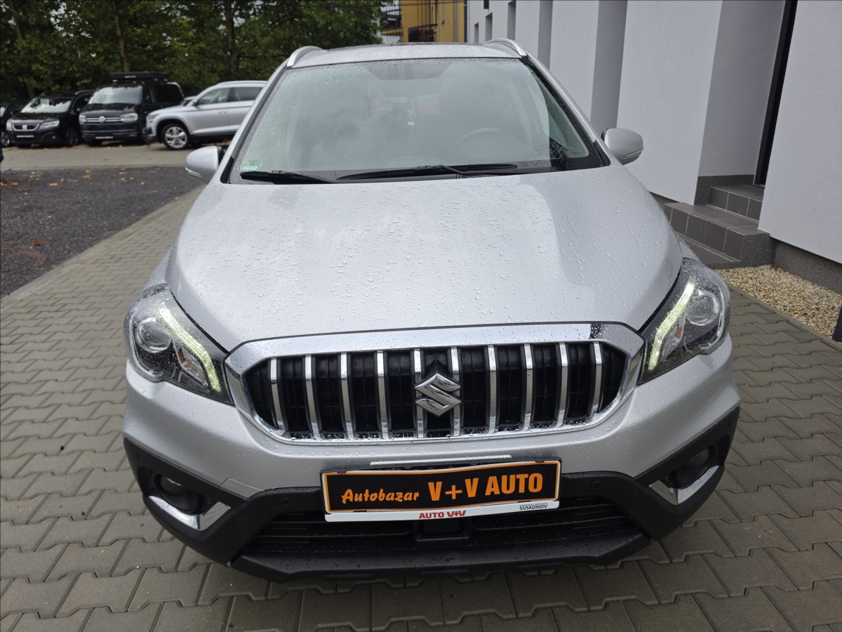 suzuki-s-cross-1-4-mild-hybrid-allgrip-premium - 1