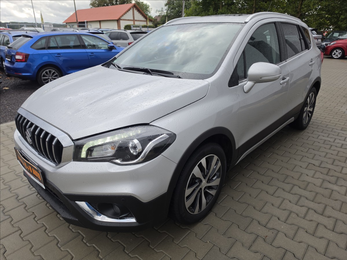 suzuki-s-cross-1-4-mild-hybrid-allgrip-premium - 2