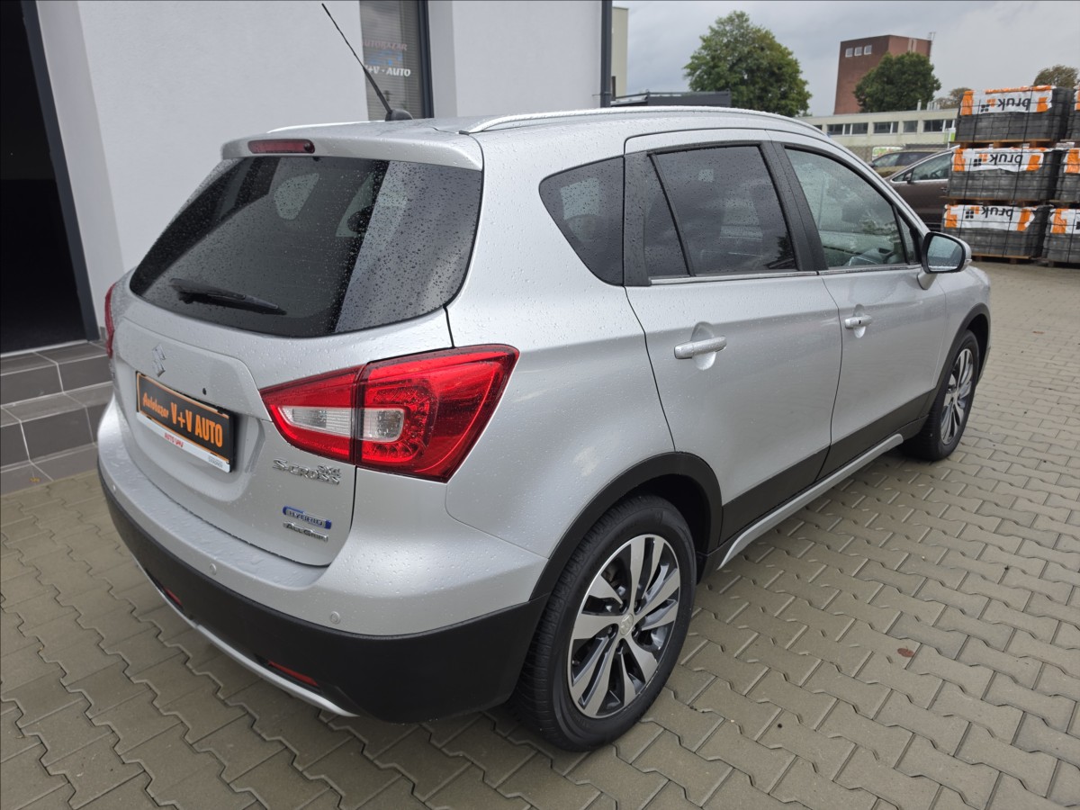 suzuki-s-cross-1-4-mild-hybrid-allgrip-premium - 5