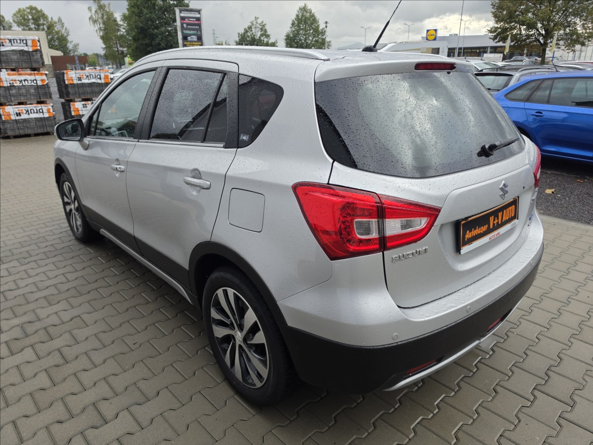 suzuki-s-cross-1-4-mild-hybrid-allgrip-premium - 7