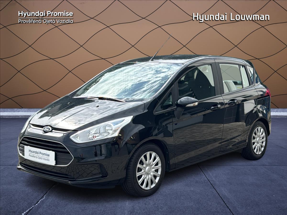 Ford B-MAX 1,0 EcoBoost Trend