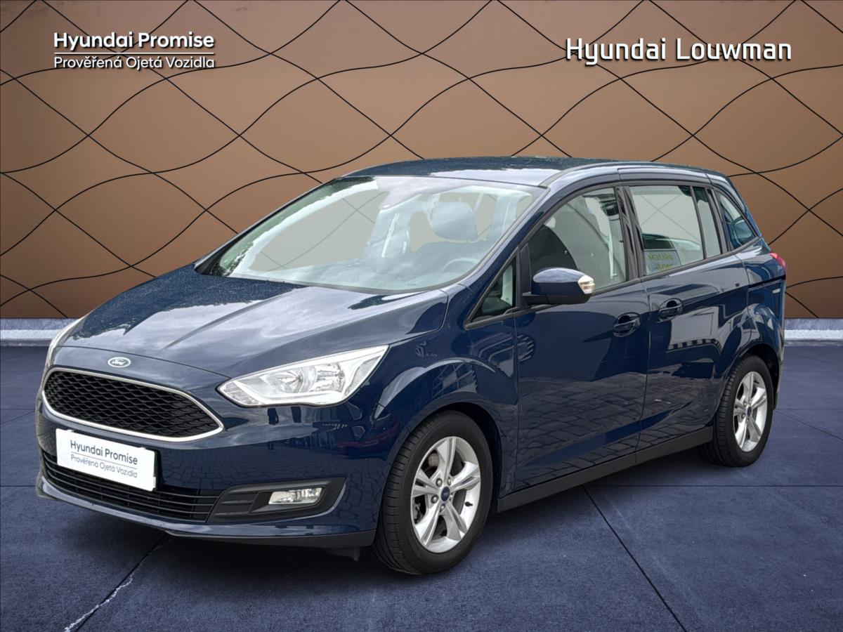 Ford Grand C-MAX 1,5 Ecoboost Trend Plus
