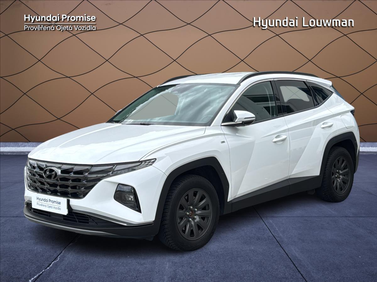 Hyundai Tucson 1,6 T-GDI AT Style 4x4
