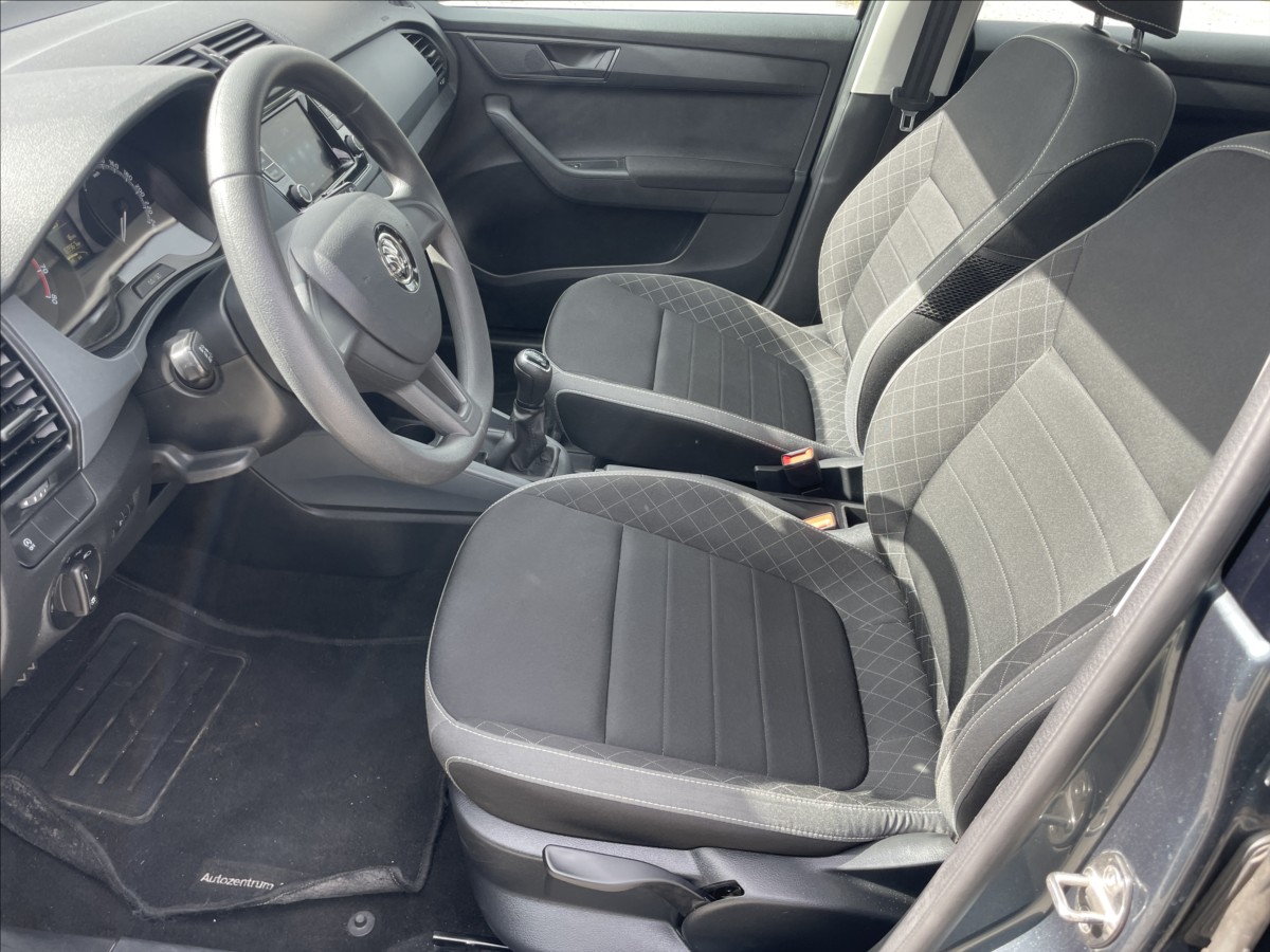 skoda-fabia-1-0-mpi-55kw-klima-tazne-euro6 - 6