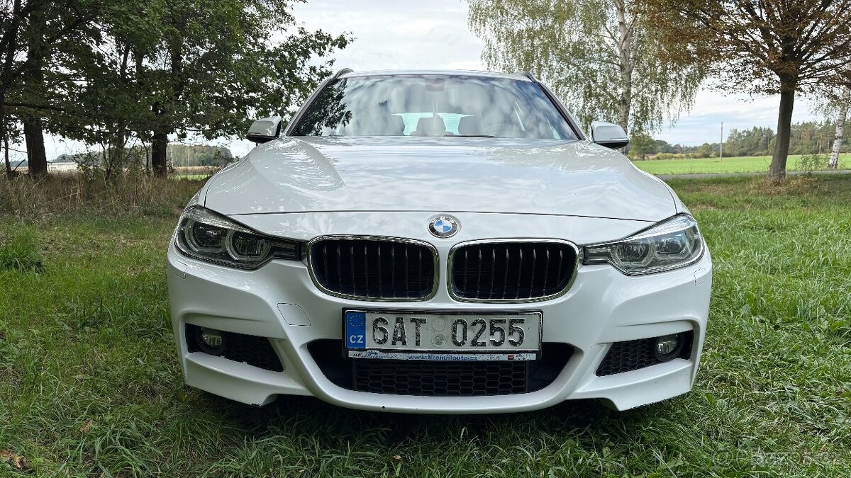 BMW Řada 3 2,0   xDrive Touring M Sport