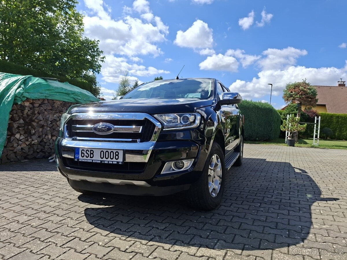 Ford Ranger 3,2