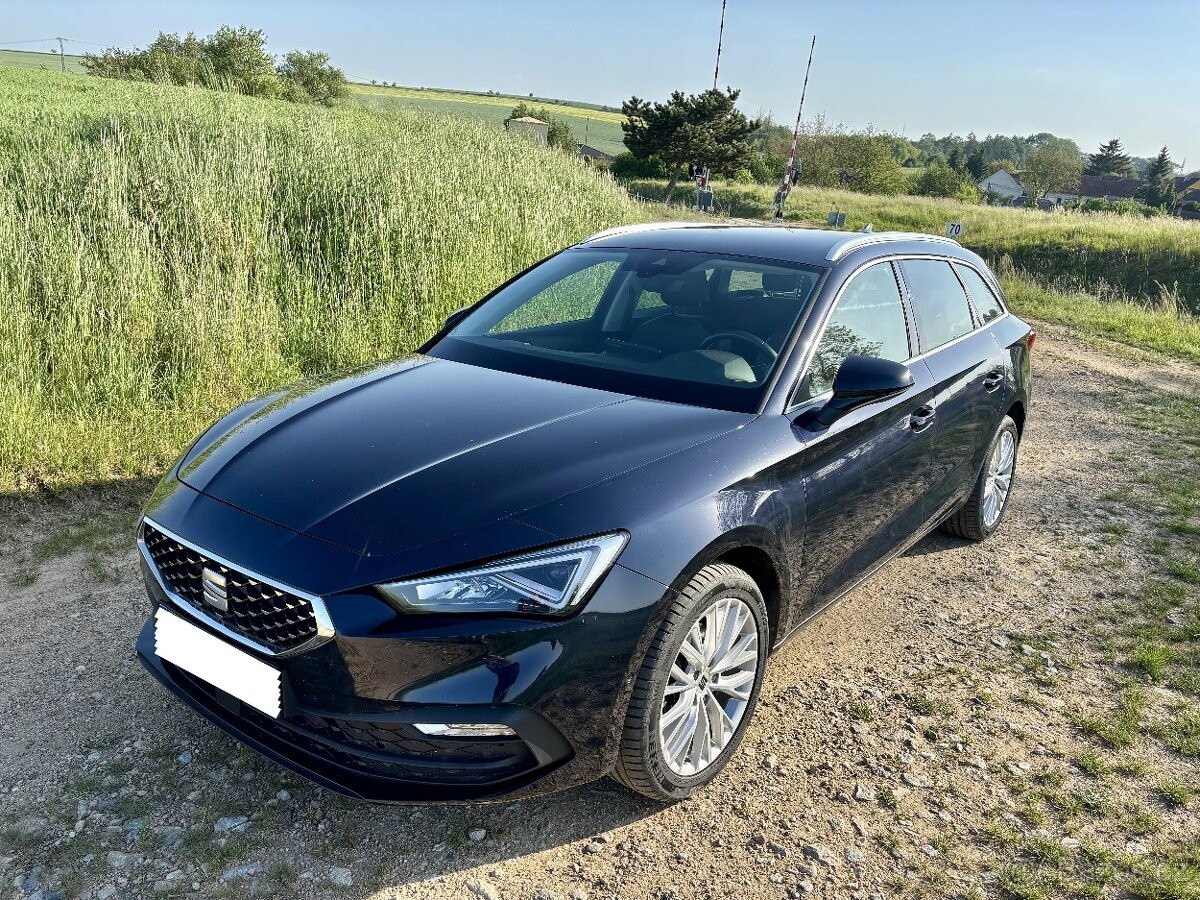 Seat Leon 1,5   Sportstourer Xcellence