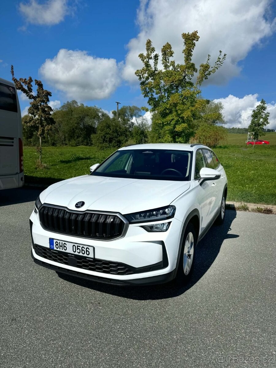 Škoda Kodiaq 2,0   142 kW 4x4 DSG Selection | 43