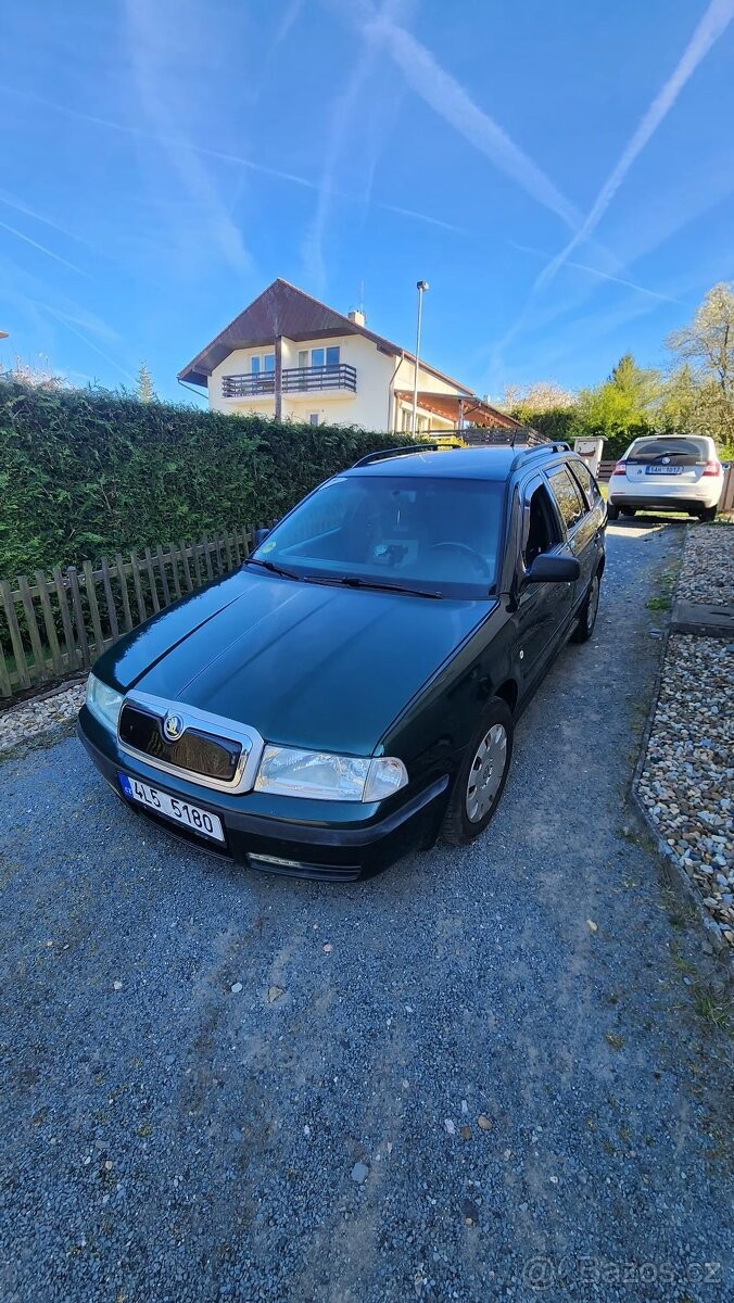 Škoda Octavia 1,9   1 Ambiente TDI