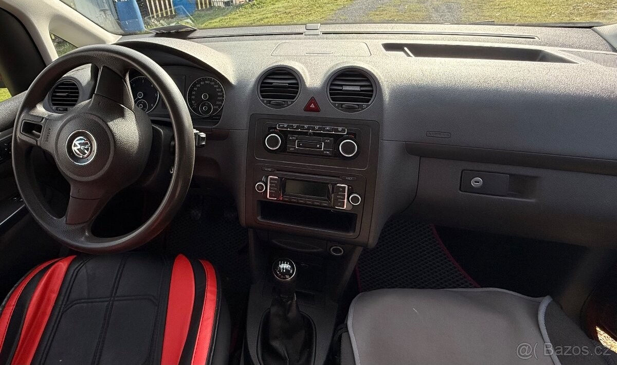 volkswagen-caddy-1-6 - 3