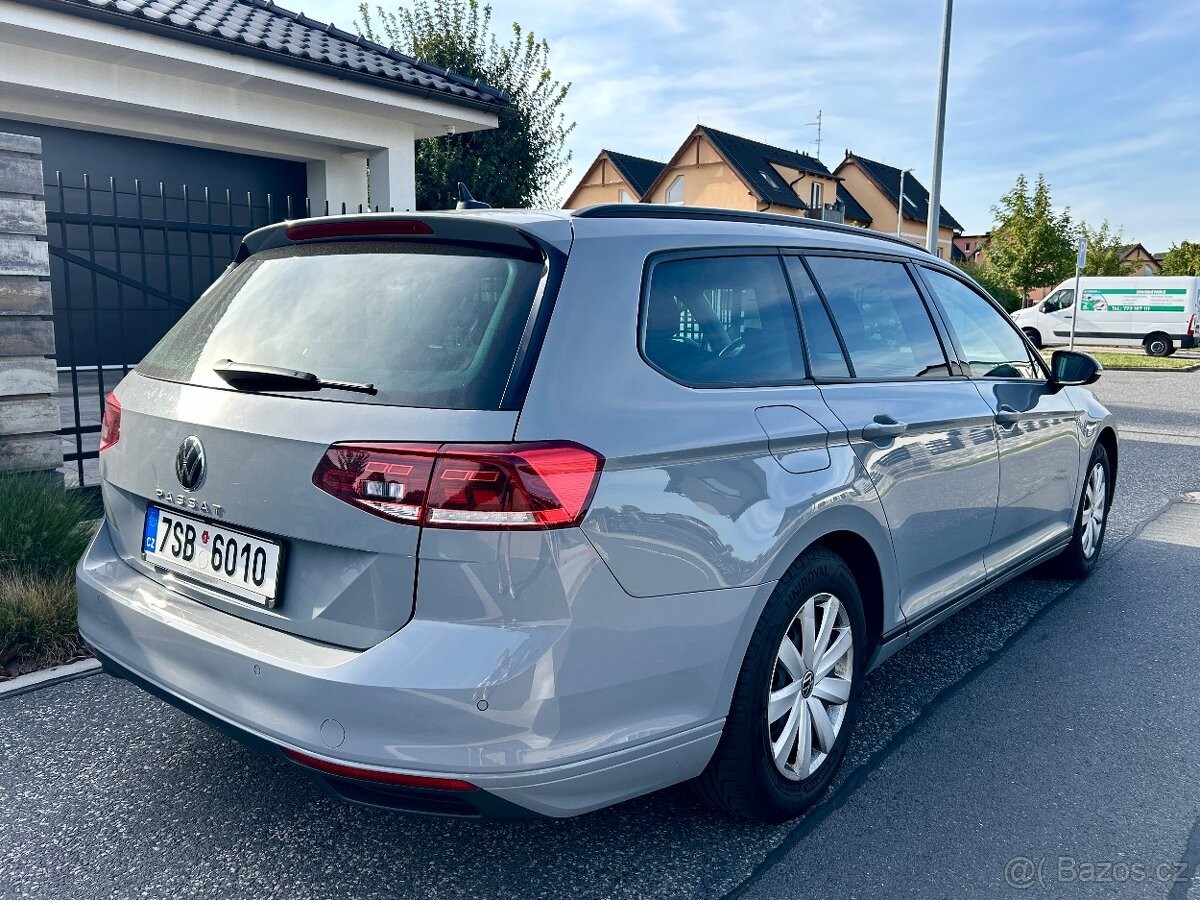volkswagen-passat-2-0-tdi-90kw-b8-dsg-kamera-nova-st - 2