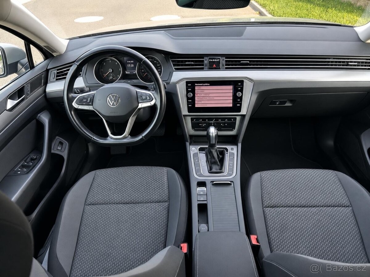 volkswagen-passat-2-0-tdi-90kw-b8-dsg-kamera-nova-st - 9