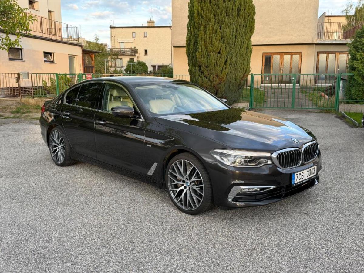 BMW Řada 5 3,0   540i xDrive