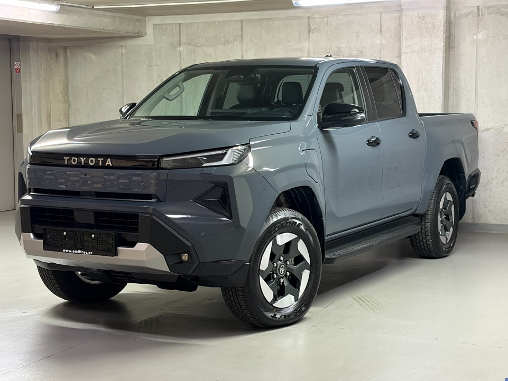 Toyota Hilux BEV, AT, Double Cab, Executive, 4x4