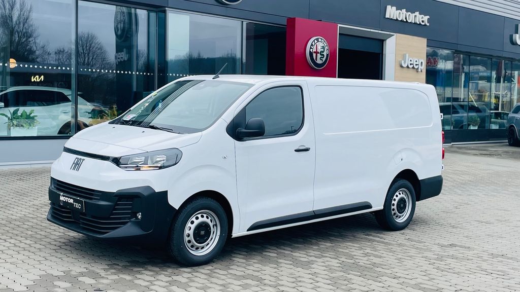 Fiat Scudo Fiat Scudo VAN L3 2,2 150k